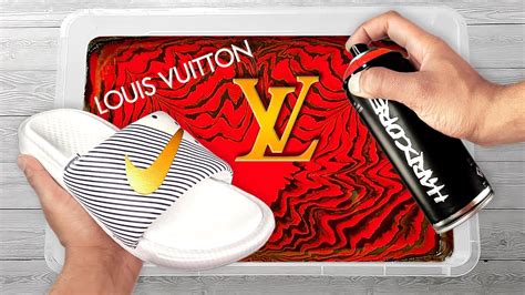 louis vuitton hydro dip film|liquid concepts hydrographics film.